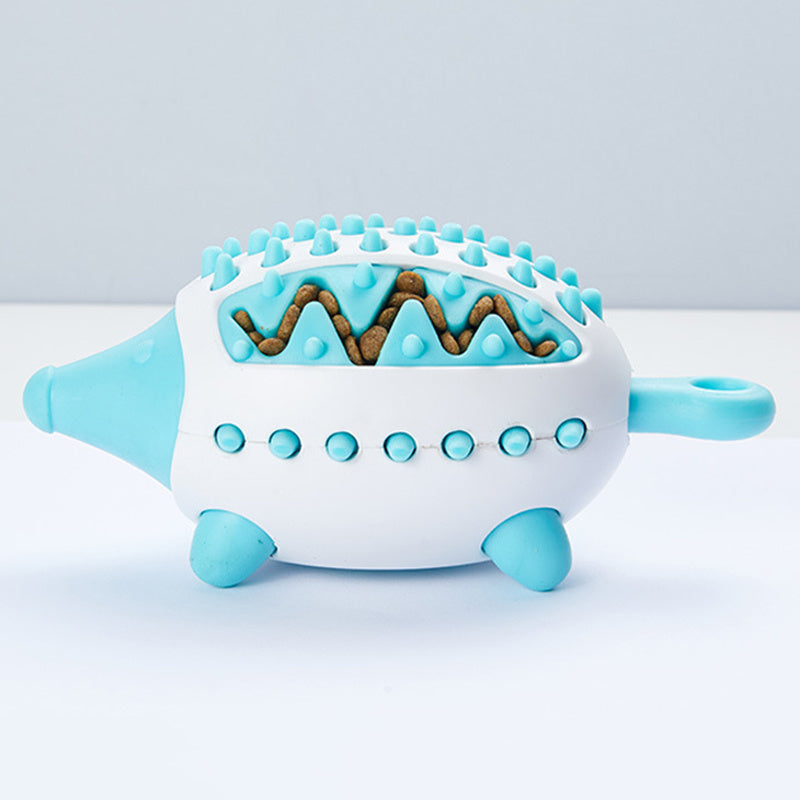 Interactive Leaking Food Toy