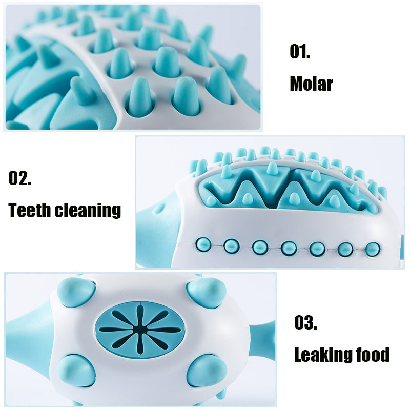 Interactive Leaking Food Toy