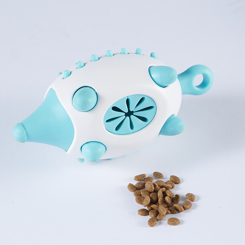 Interactive Leaking Food Toy