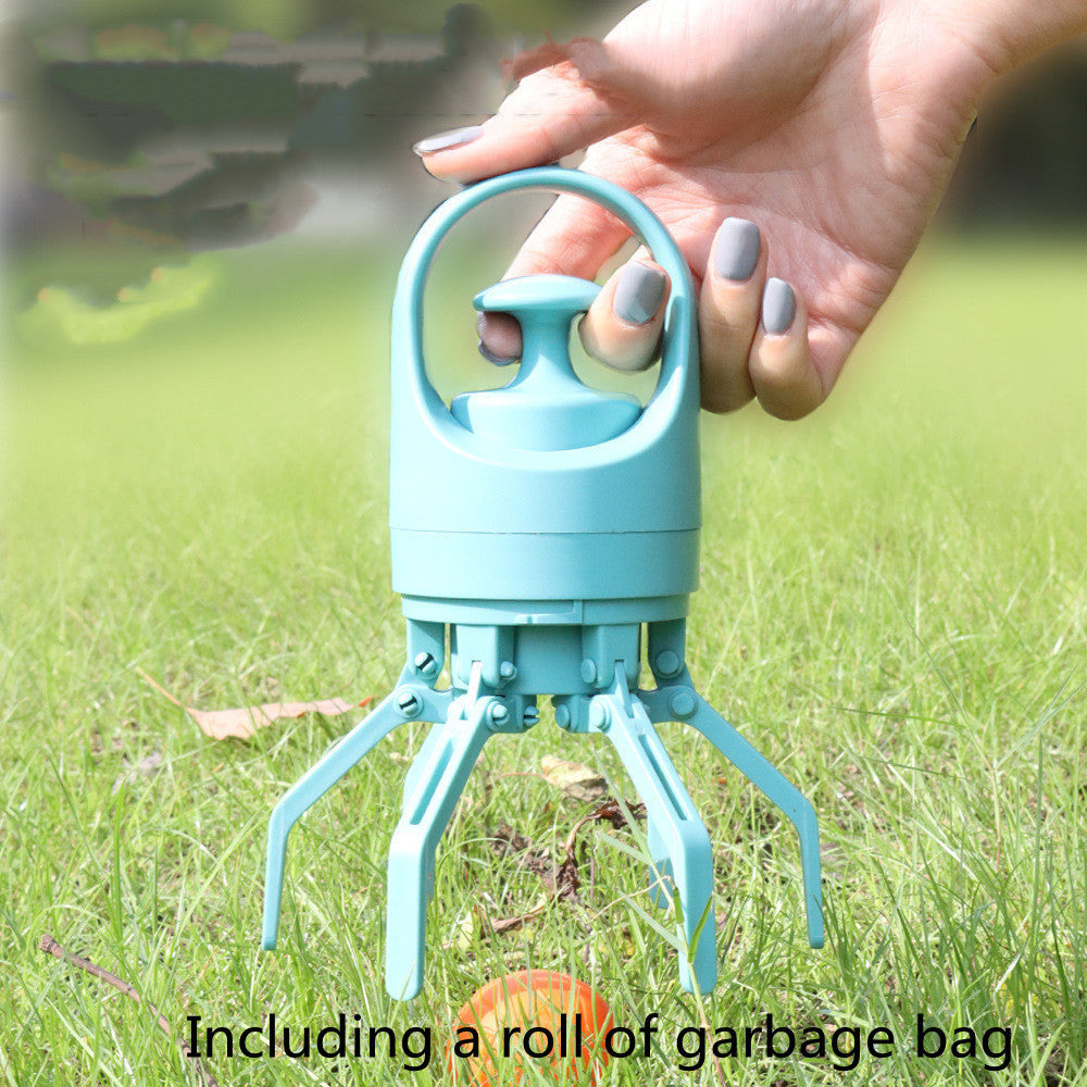Portable Pooper Scooper Bag Dispenser