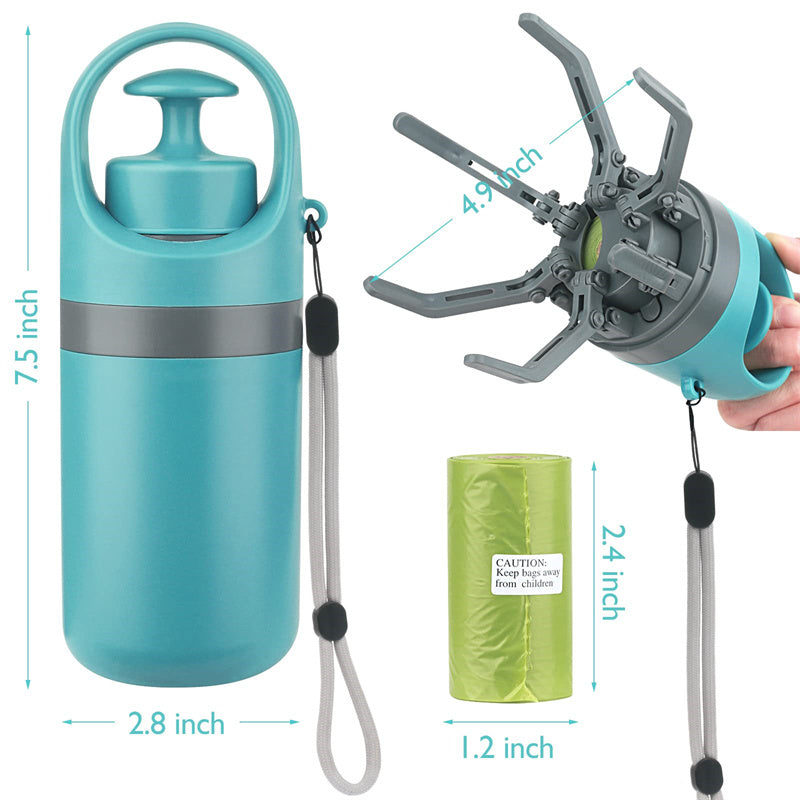 Portable Pooper Scooper Bag Dispenser