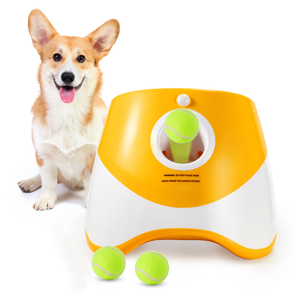 Automatic Throwing Tennis Launcher Machine