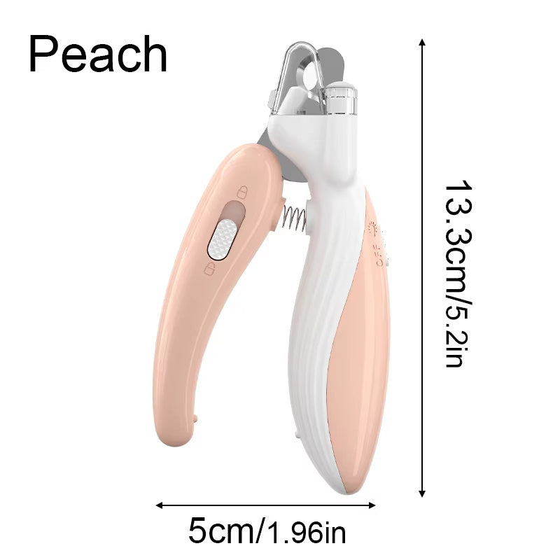 Pet Claw Grooming Nail Trimmer