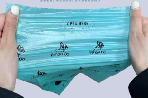 Portable Pooper Scooper Bag Dispenser