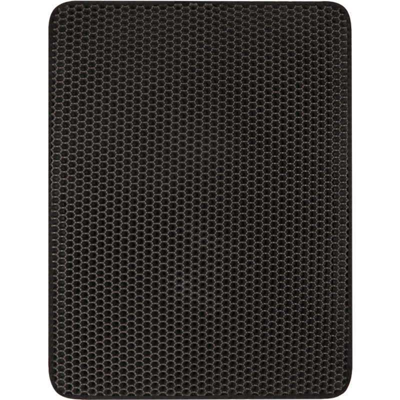 Double Cat Litter Mat