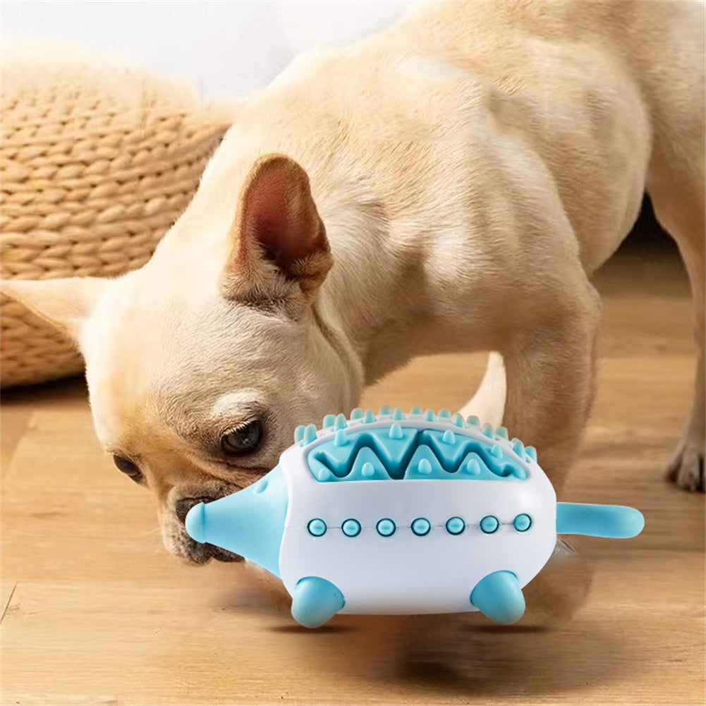 Interactive Leaking Food Toy