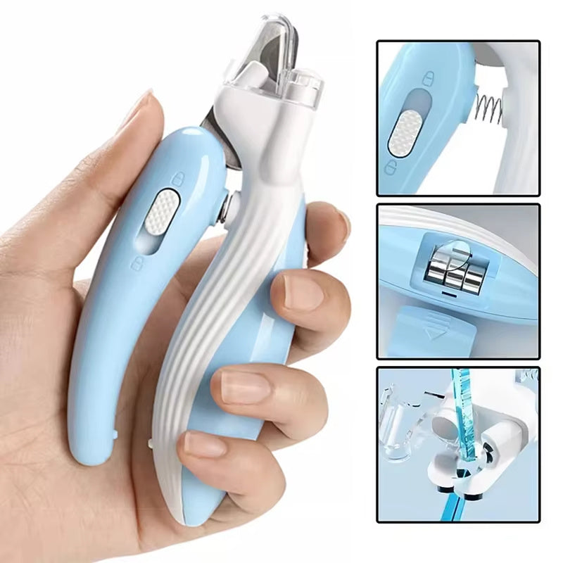 Pet Claw Grooming Nail Trimmer