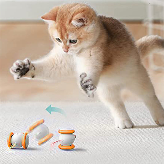 Electric Intelligent Teasing Charging Toy
