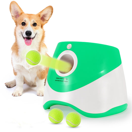 Automatic Throwing Tennis Launcher Machine