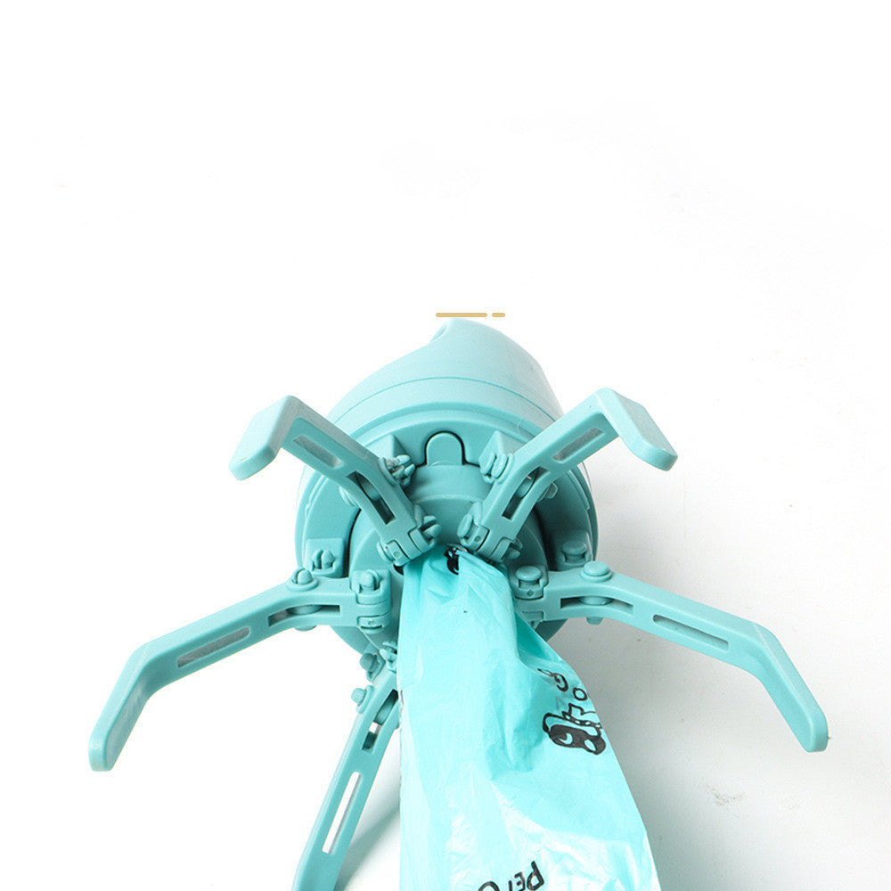 Portable Pooper Scooper Bag Dispenser