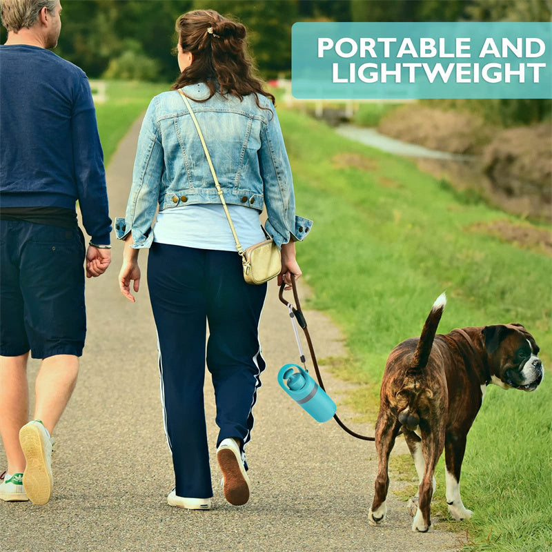 Portable Pooper Scooper Bag Dispenser
