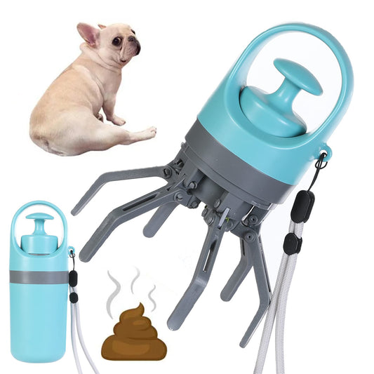 Portable Pooper Scooper Bag Dispenser