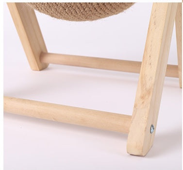 Durable Cat Scratching Post Toy