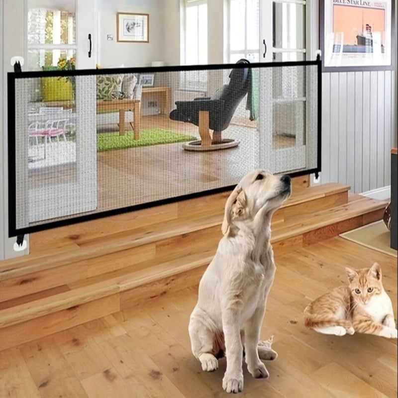 Foldable Pet Isolation Fence