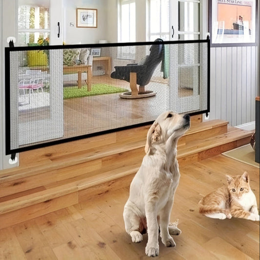 Foldable Pet Isolation Fence