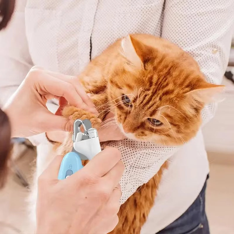 Pet Claw Grooming Nail Trimmer