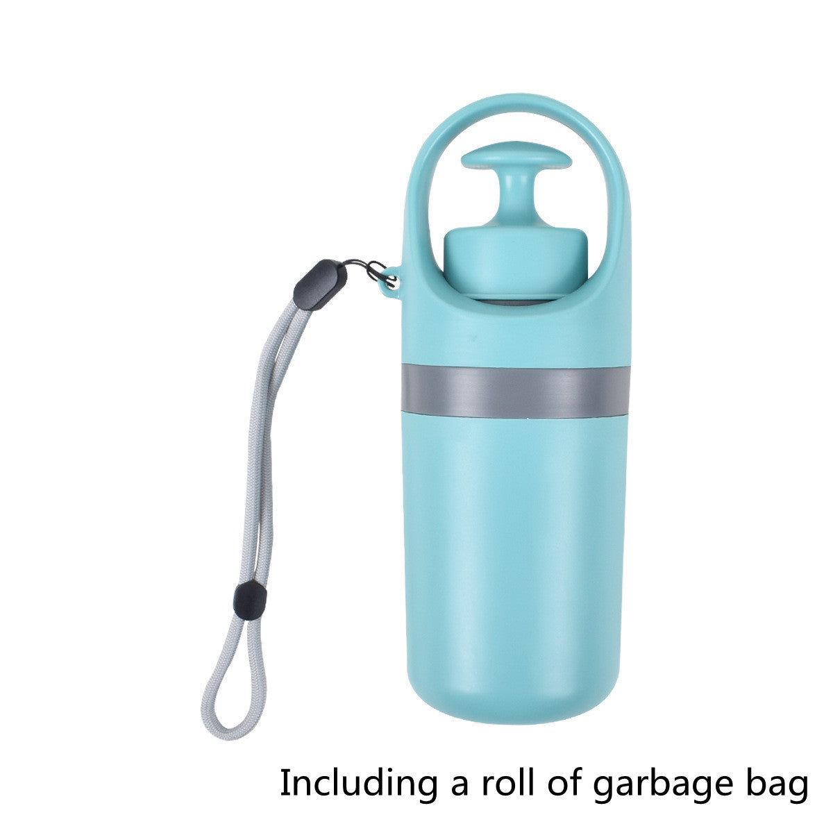 Portable Pooper Scooper Bag Dispenser