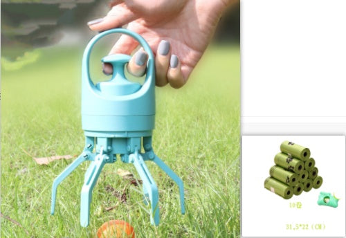 Portable Pooper Scooper Bag Dispenser