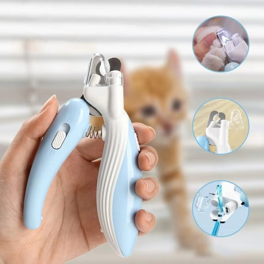 Pet Claw Grooming Nail Trimmer