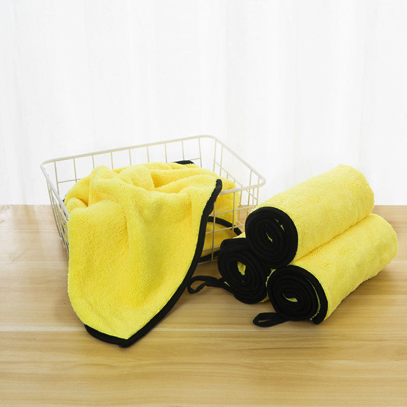 Super Absorbent Microfiber Pet Towel