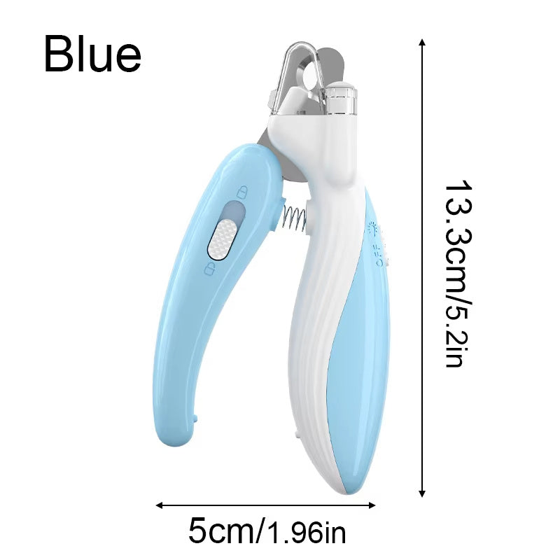 Pet Claw Grooming Nail Trimmer