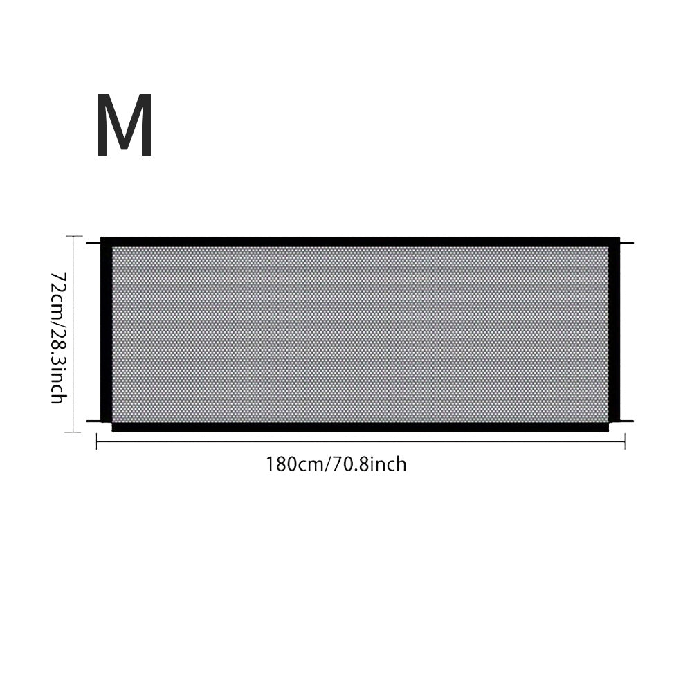 Foldable Pet Isolation Fence