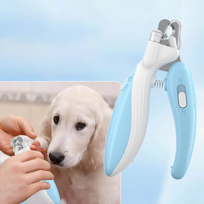 Pet Claw Grooming Nail Trimmer