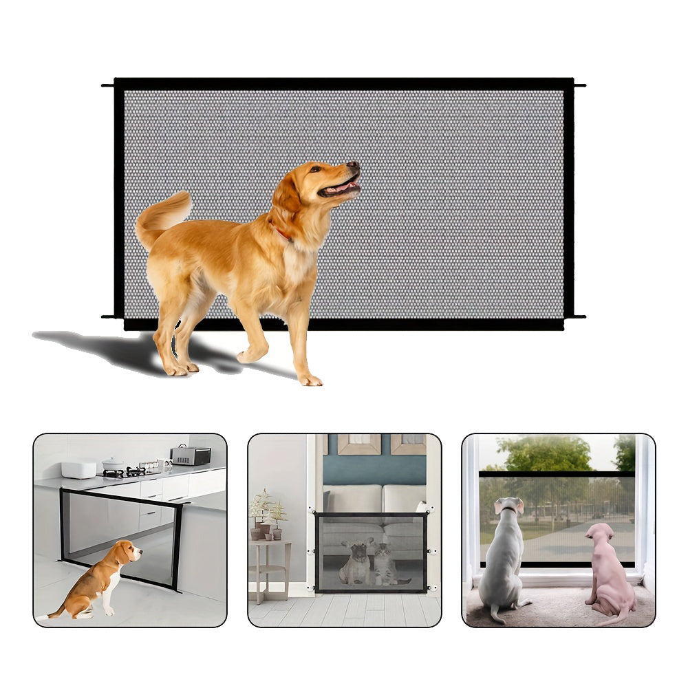 Foldable Pet Isolation Fence